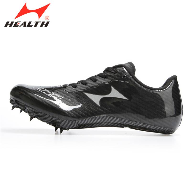 Haierz nail shoes track and field sprint male nail shoes female middle long running long shoes jumping shoes middle school entrance examination sports shoes 155s