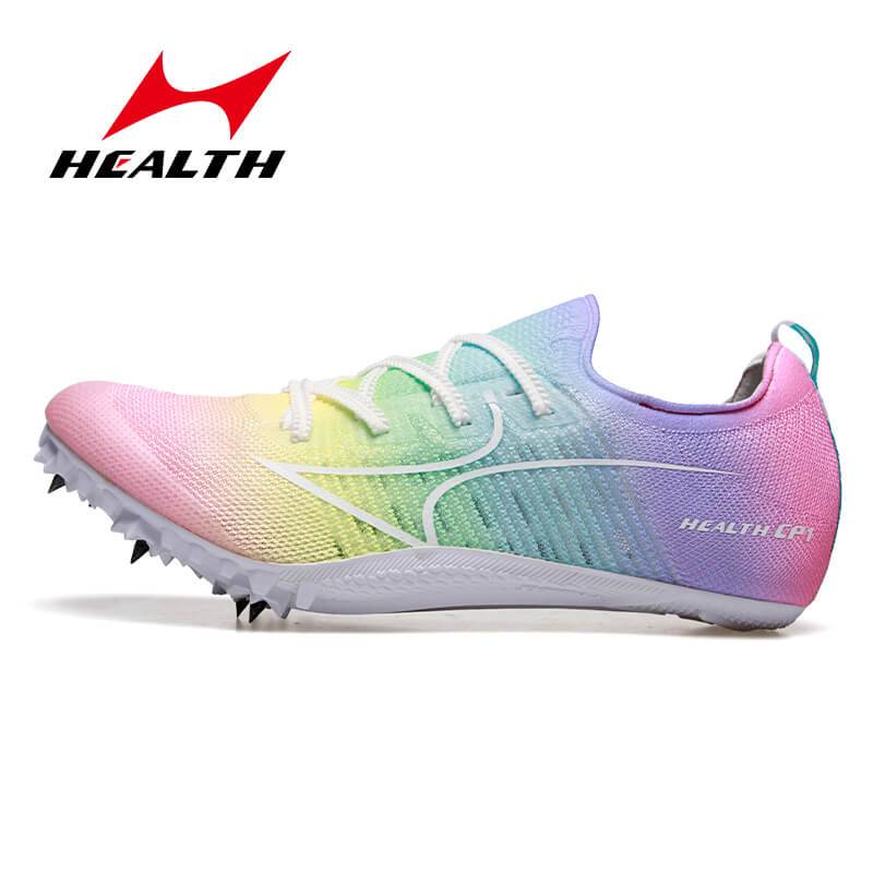 Haiers nail shoes track and field sprint male full palm carbon board male and female students middle school entrance examination sports shoes jumping nail shoes CP1