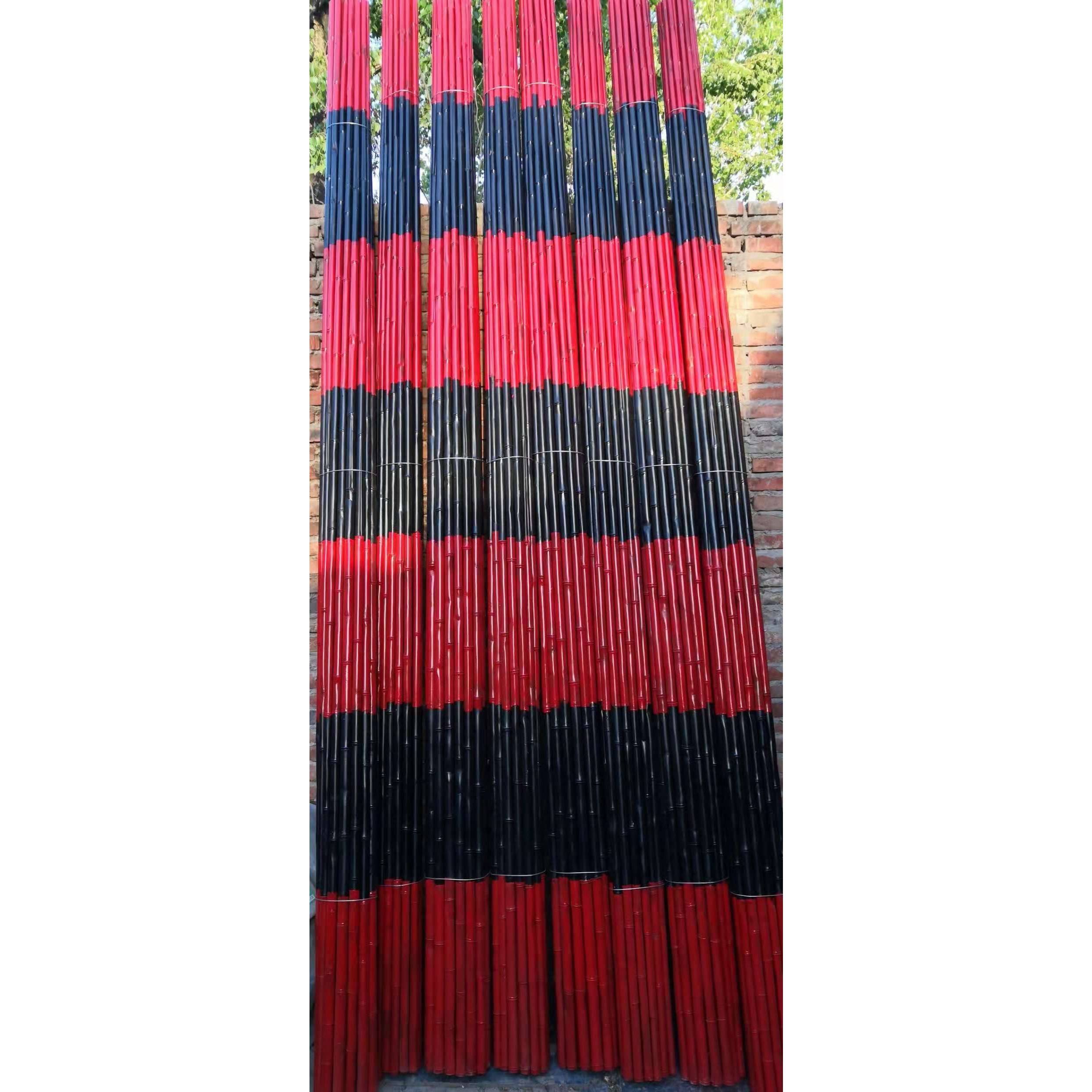 4 pillars horizontal rod