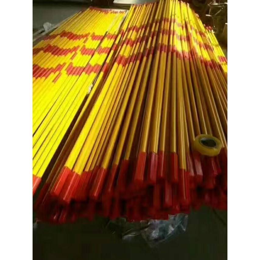 2 -meter thick glass reinforced reinforced rod