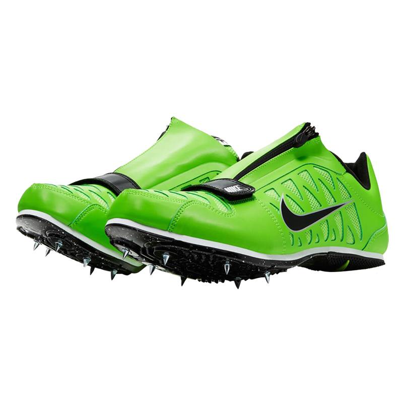 New Nike Nail Shoes Nike Zoom LJ 4 Men and Women Professional Dance/Ring Ring Jumping Track and Field Shoes Genuine