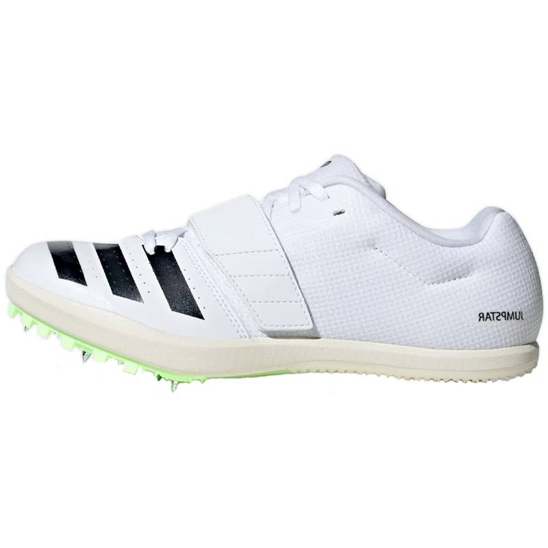 Athletic elite adidas jumpstar Adidas men's and women's professional competition long/third -level jump shoes