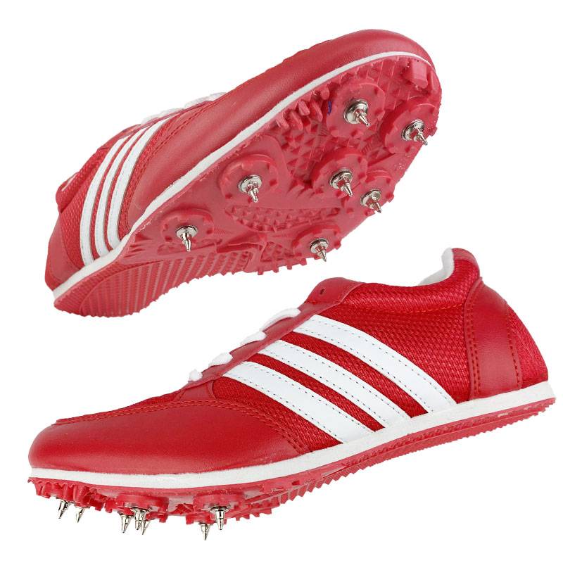 Run-off nails for boys and girls, sports shoes and track-butt shorts for boys and girls