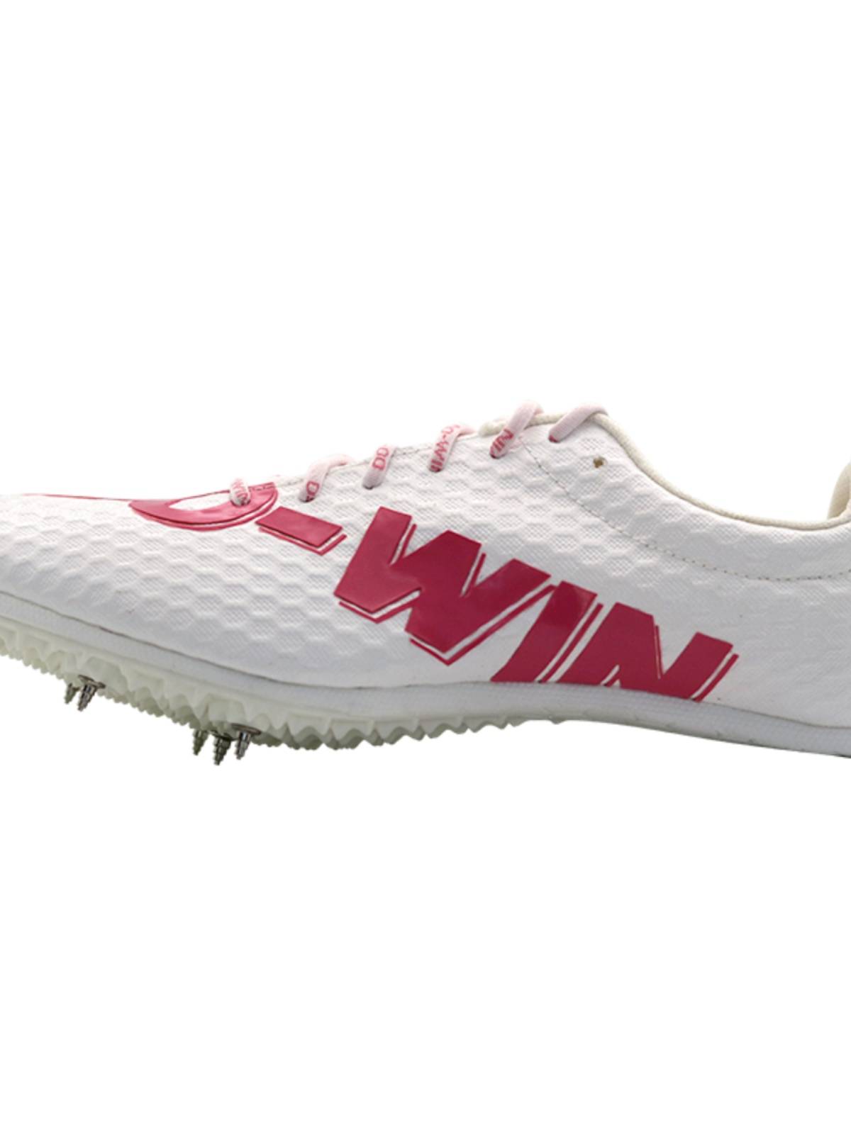 Duwei's nail shoes track and field sprint men's third -level remote nails body test four running shoes women's professional training shoes