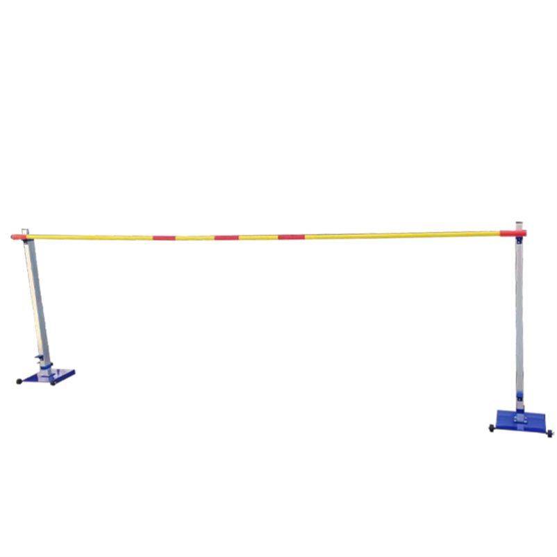High -end jump high -end + 4 -meter horizontal rod