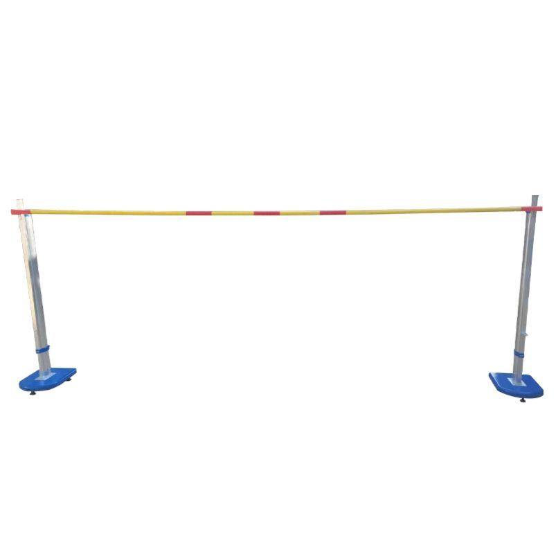 Competition jump high -end + 4 meters horizontal rod