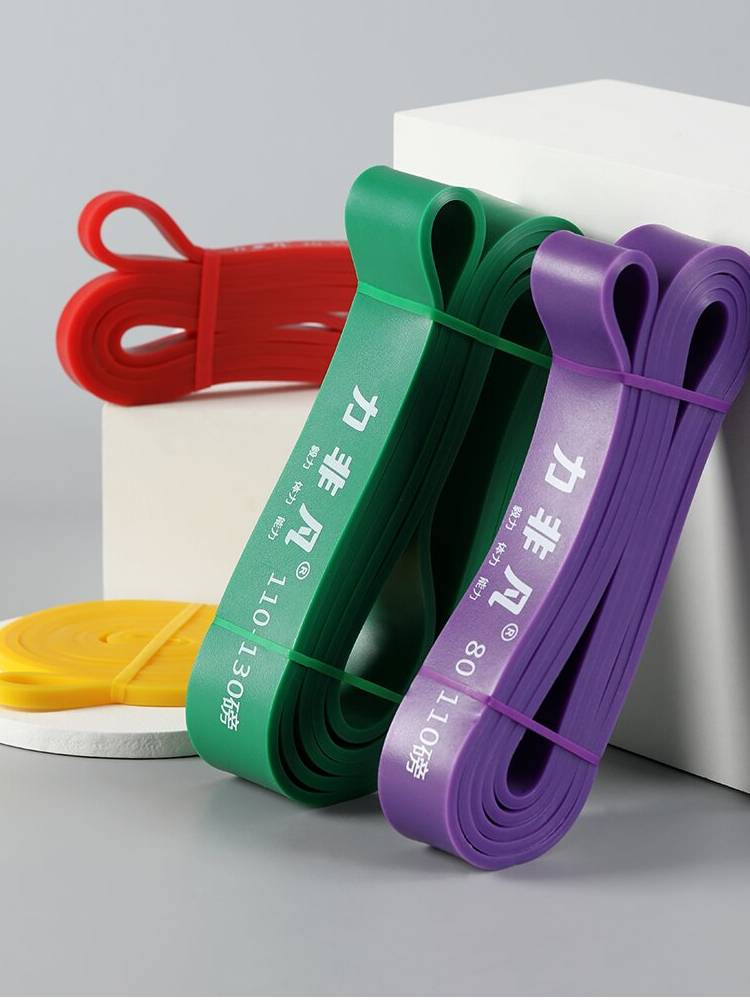 Fanfan elastic band tension rope fitting chest training device resistance belt strength training fitness female yoga assistance