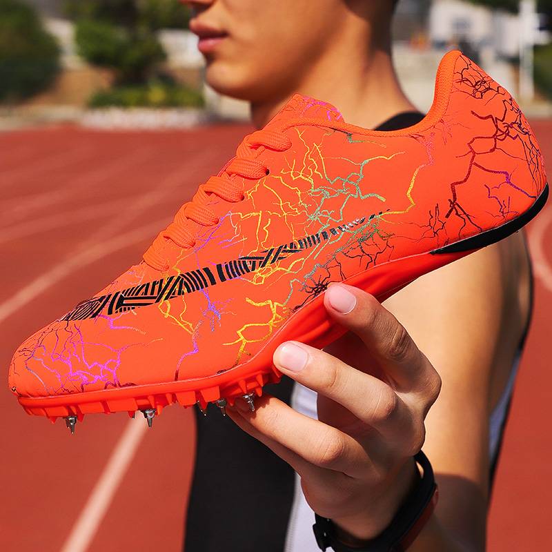 Tianlian Student Track and Field Games Nail Shoes Men and Women's Running Competition 100m nail shoes jump long jump training shoes