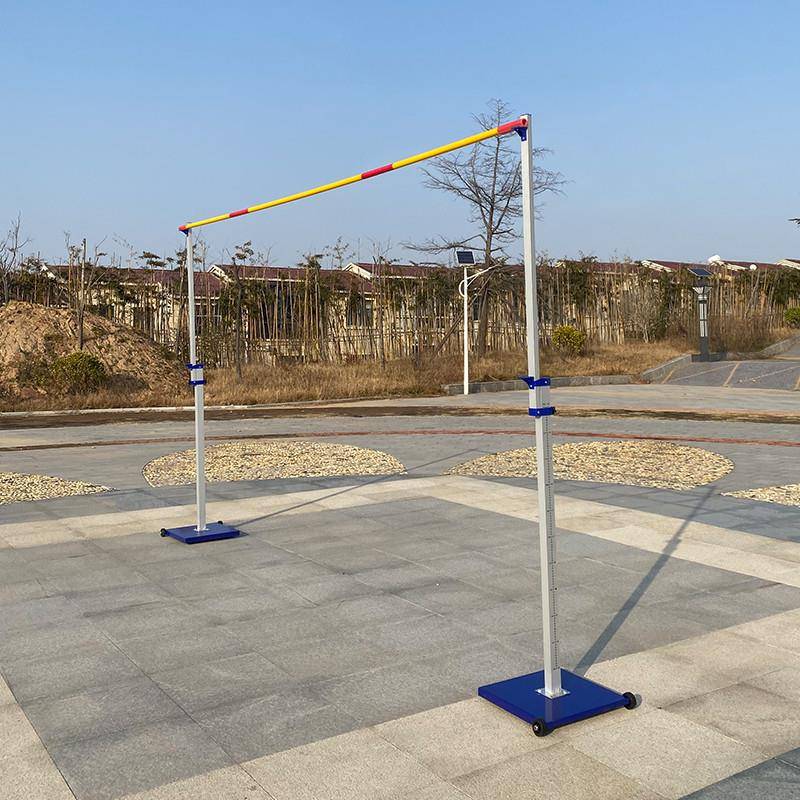 High -grade wheel jump high -end+4 -meter glass fiber reinforcement rod