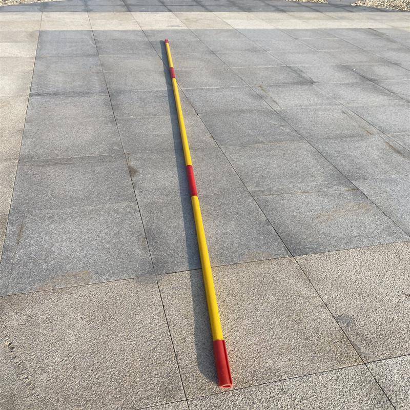 4 -meter glass fiber fiber horizontal pole