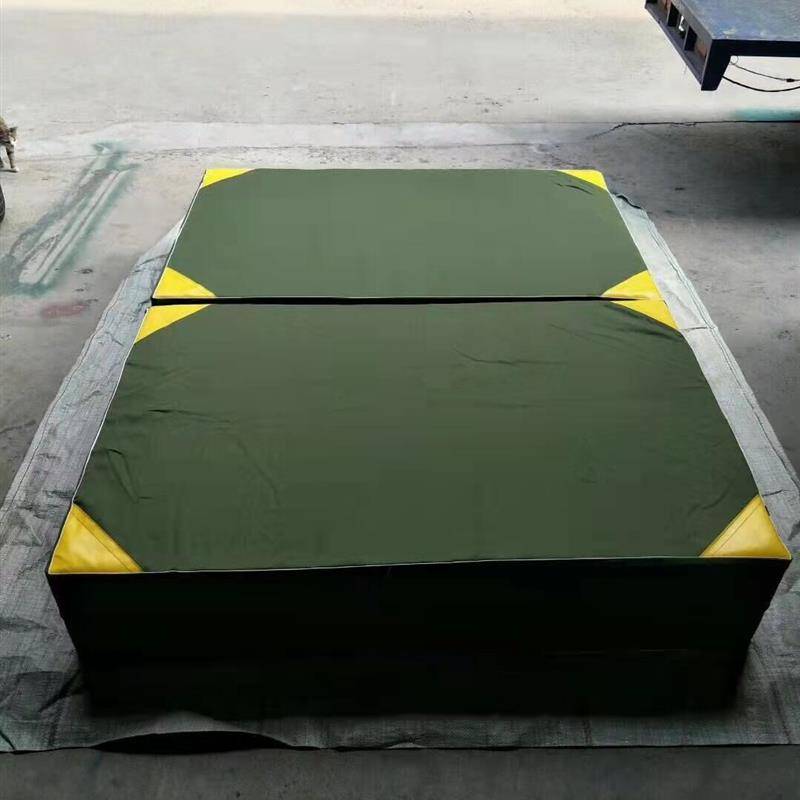 2 meters × 3 meters × 30 cm high jump special sponge pad