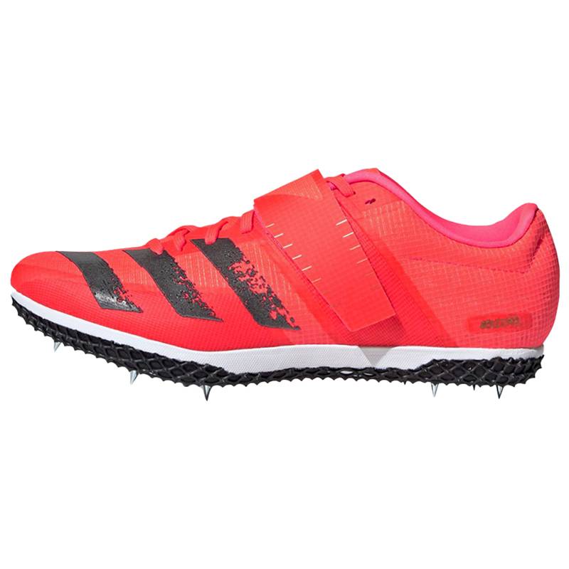 Track and field elite Adidas Adidas Adizero HJ professional competition training high nail shoes