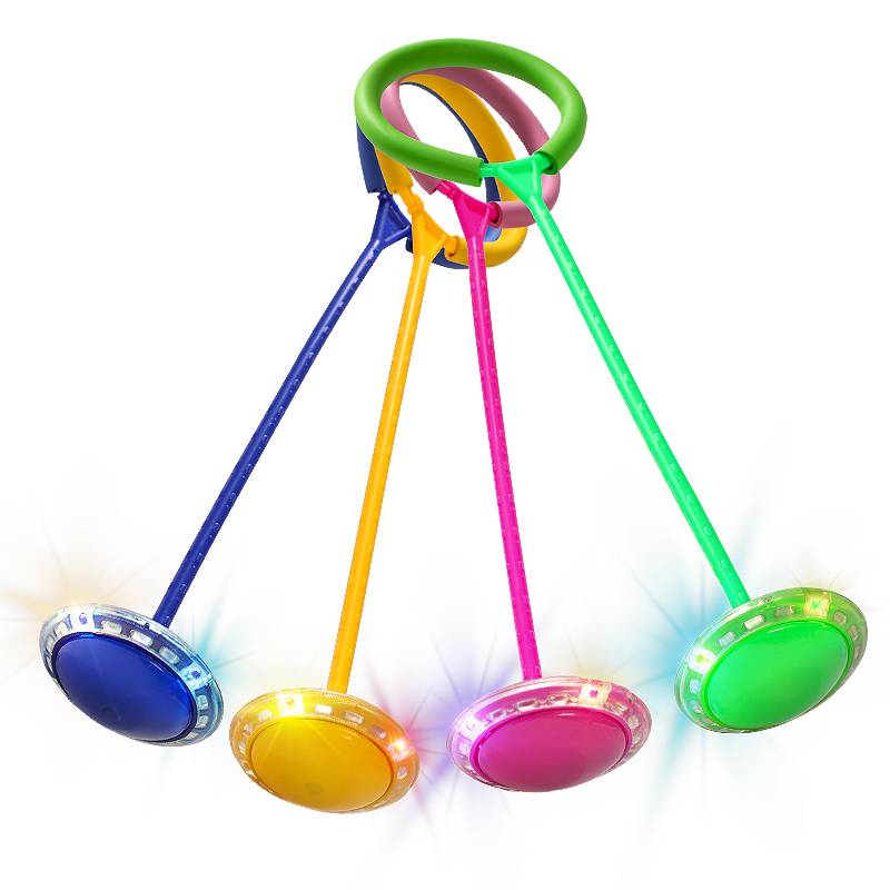Children's family senses, long -high training equipment, sports jump toy outdoor exercise, outdoor exercise, indoor baby fitness