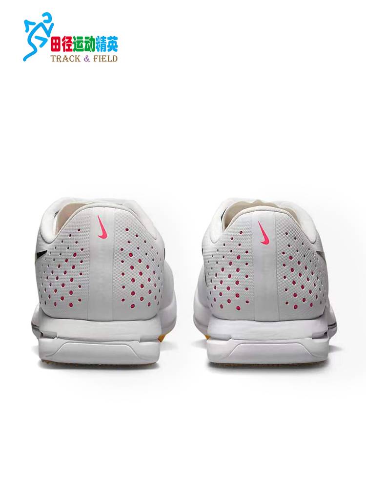 Nike remote nail shoes third -level jump jump jump professional track and field nail shoes Nike triple jump elite