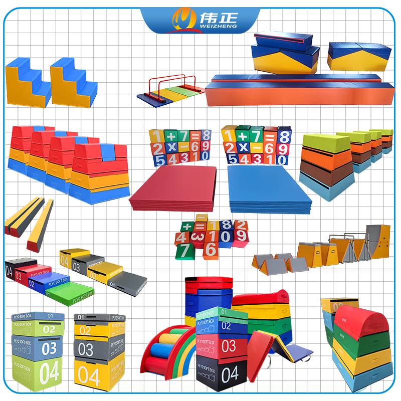 Color size custom equipment