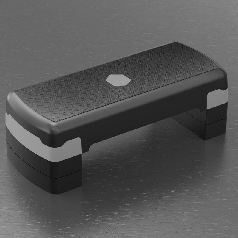 81cm pedal three-layer-gray black
