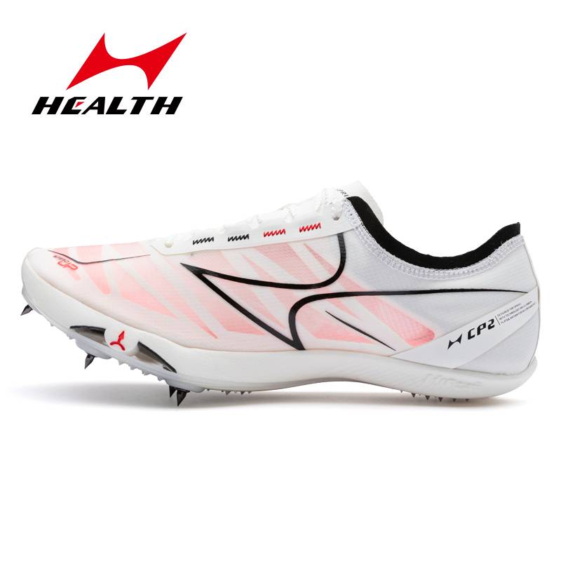 2023 Haiers CP2 track and field nail shoes medium running male and female student competition professional running remote nail shoes new