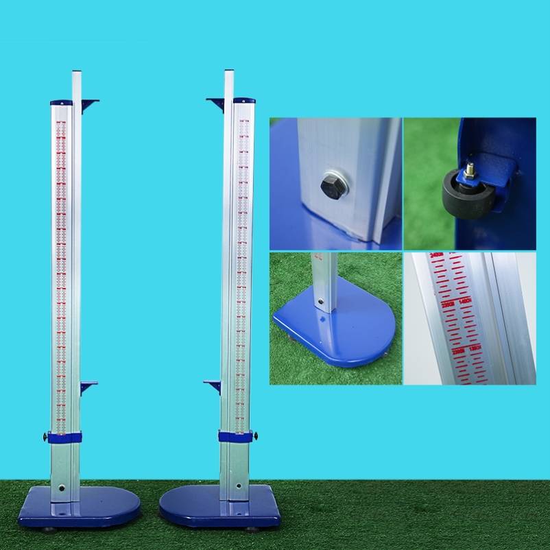 Aluminum alloy jump vanguard (flagship version) with rotation