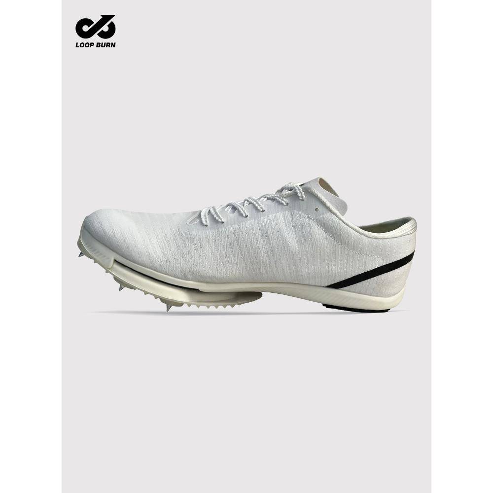Piece burning GTS nail shoes thick soles of boys 7 nail short sprint shoes, track and field stand -up jump sprint special ejection