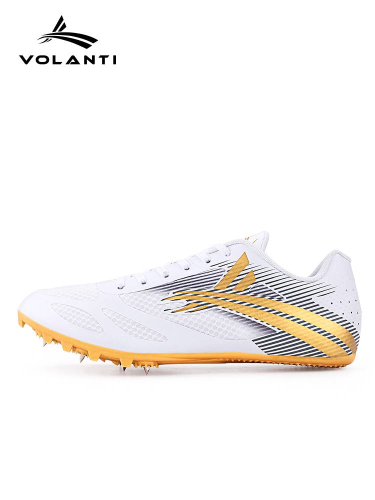 Volanti Wallandi Eagle Speed Shoes Professional Skills Field Trail Nail Shoes Men's Sports Born Examination
