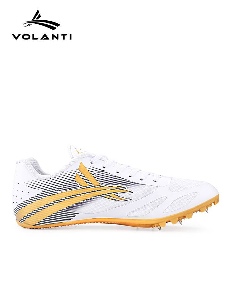 Volanti Wallandi Eagle Speed Shoes Professional Skills Field Trail Nail Shoes Men's Sports Born Examination