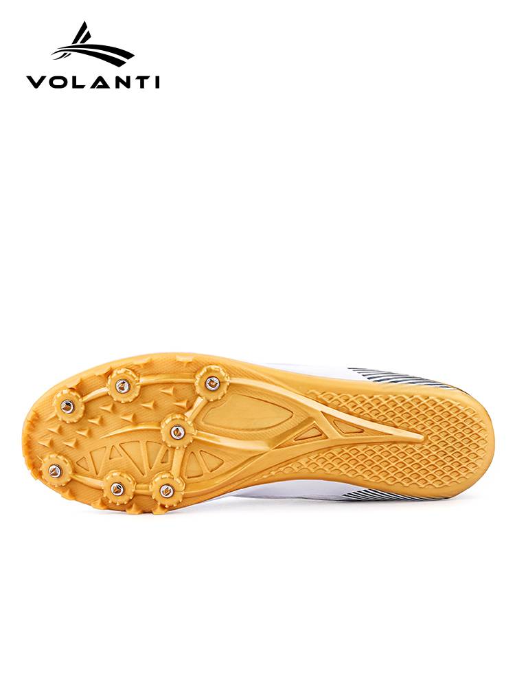 Volanti Wallandi Eagle Speed Shoes Professional Skills Field Trail Nail Shoes Men's Sports Born Examination