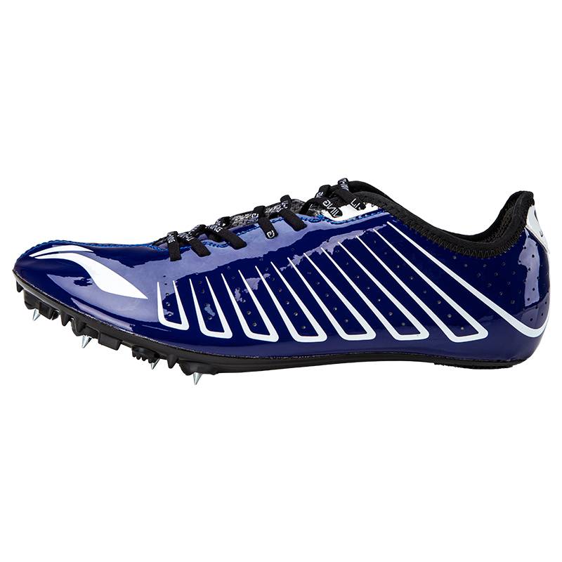 Li Ning's shoes men's track and field elite sprint shoes Women's middle school entrance examination professional running long training special competition nail shoes