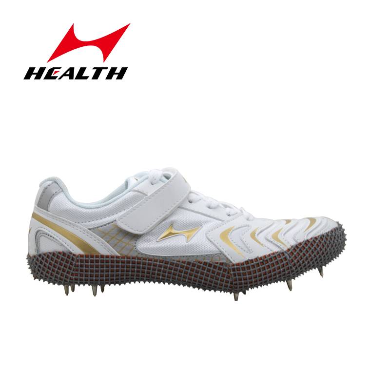Haiers 608 Professional high jumping shoes men and women students' track and field competition high jump training shoes