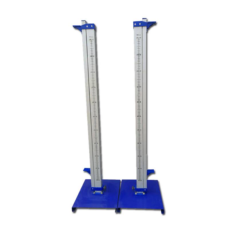 Manufacturer's aluminum alloy jump elevated school training competition for jumping vanguard mobile jumping elevated track and field equipment