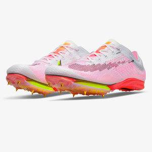Nike nail shoes track and field sprint men's and women's professional competition training physical examination mid -long running long -term jump three jumping nails