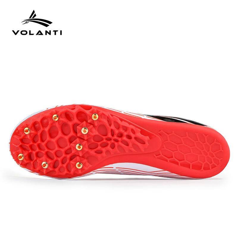 Vollandi Voli Randi Nail Shoes Explorbering Professional Skills and Fields Shoes Male Students Sports Test Far Bai/Tong
