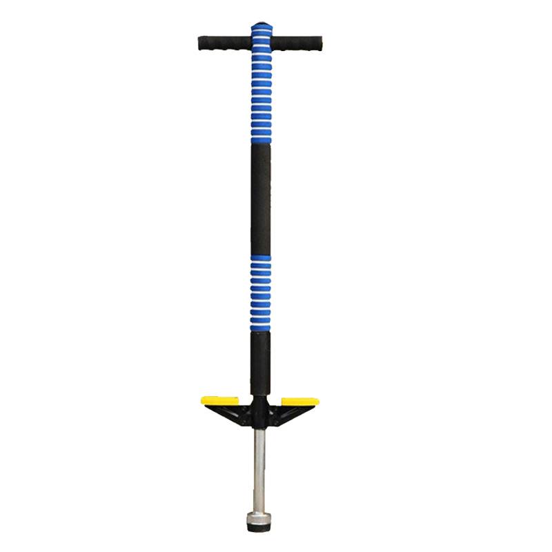 Doll bouncing jumper adolescent bouncing pole fitness jumping high machine jumping student jumping pole children's toys