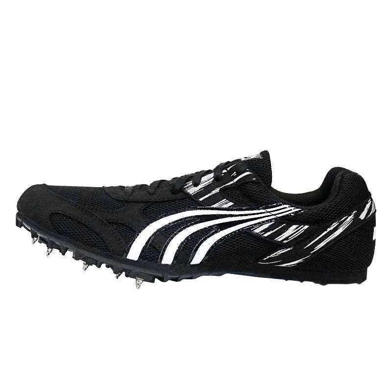 Duwei's nail shoes, track and field sprint men training nail shoes female middle and long running shoes genuine professional jump shoes PD2510