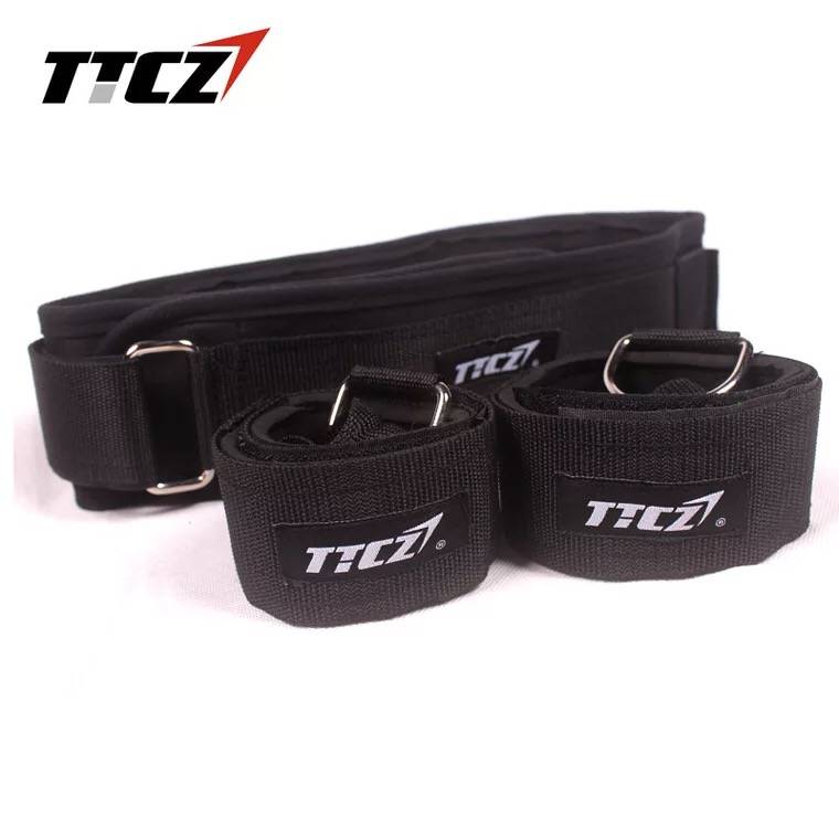Yi Sports Bouncing Power Training Device Tracks and Field Basketball resistance band high leg strength muscle explosive training