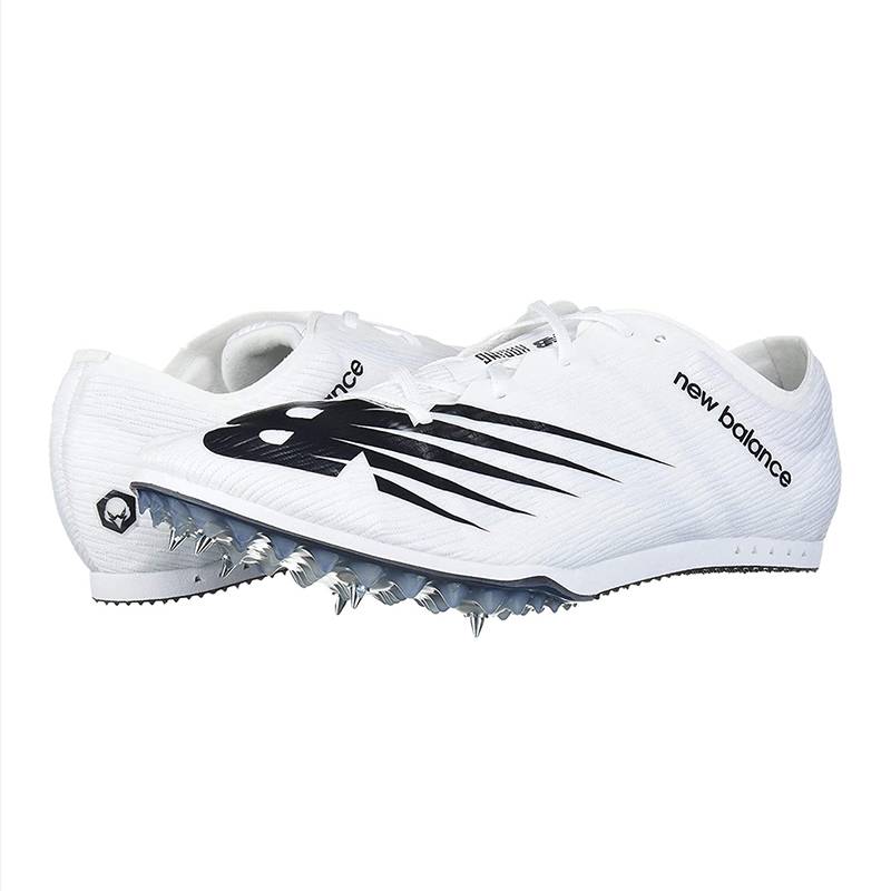 New Balance MD500 sprint track and field nails shoe body test long running training nail shoes genuine