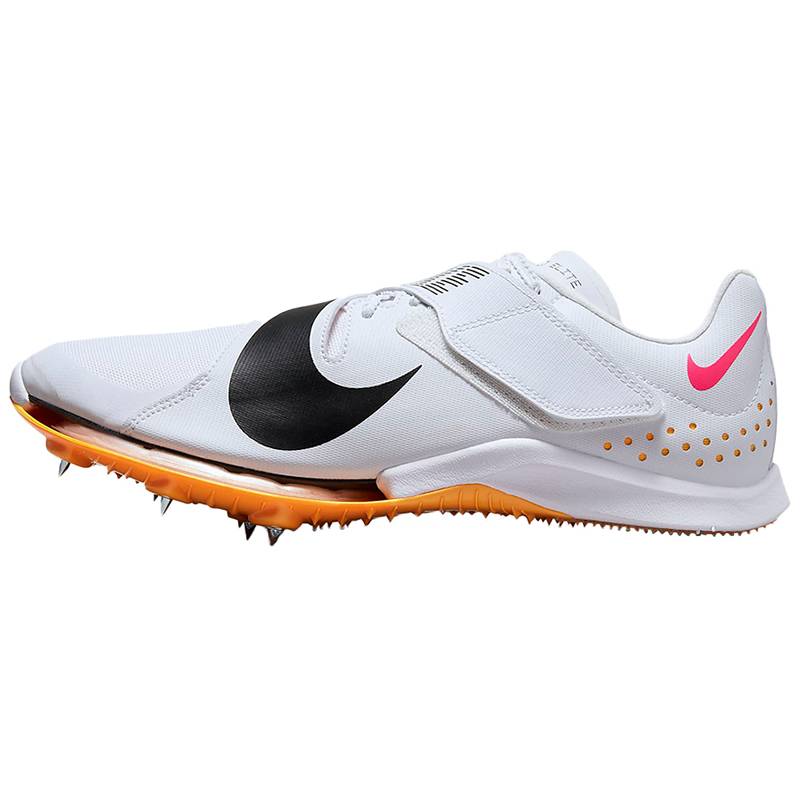 Track and field elite Nike Air LJ Elite Men's Women's Competition Professional Air Cushion Jumping Three -Level Dipping Shoes