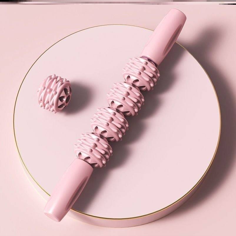 Sakura Powder 【Drop Massage Stick】 Four wheels [Deep Massage] -B66
