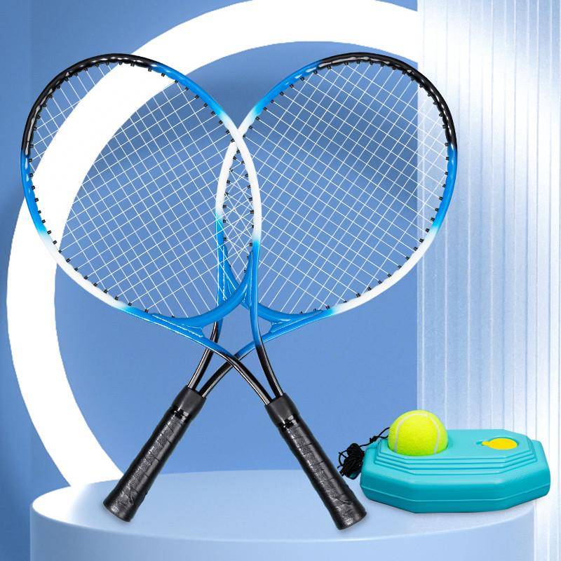 Children's sensing unified outdoor sports equipment Furnishing indoor physical fitness sports toy tennis training device men and girls