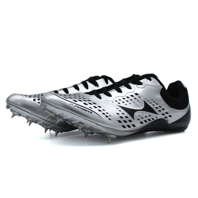 Haierz nail shoes, short running running shoes, men and women students in the middle and field competition, long -range sports nail shoes 108