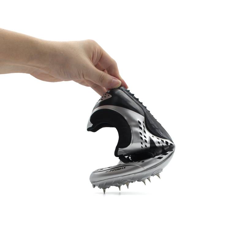 Haierz nail shoes, short running running shoes, men and women students in the middle and field competition, long -range sports nail shoes 108