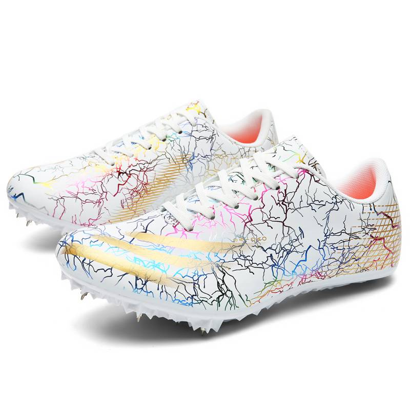 Tianlian Middle Entrance Examination Professional Examination Shoes Track and Founding Shofee Shoes Men's and Women Middle School Student Children Jumping Games Nail Shoes