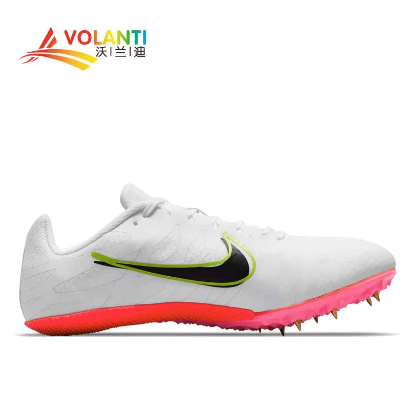 Nike sprinter nail shoes Nike Rival S9 physical test competition track and field nail shoes men and women distance 800 genuine