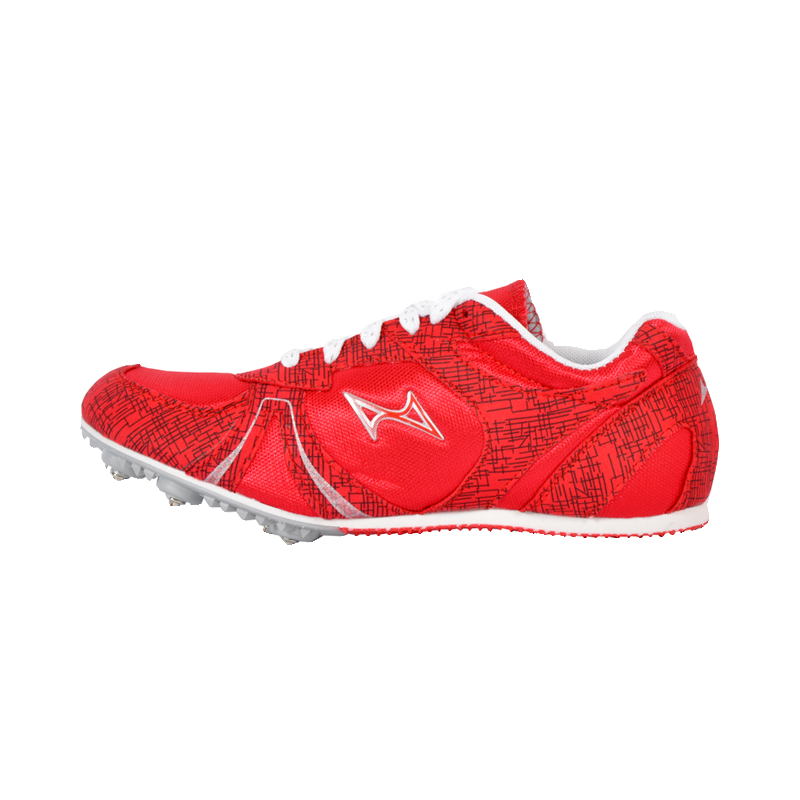 Haiers 4647 yard large size track and field nail shoes long and medium sprint male and female students middle school entrance examination competition professional long -term jump shoes