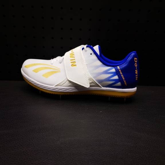 Doow jump high shoe HJ2306B nail shoes, track and field sneakers competition shoes