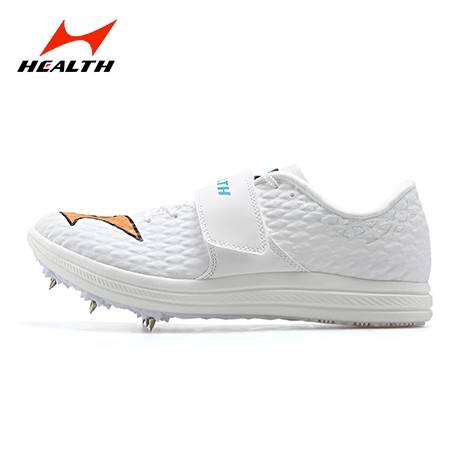 Haiers three -level remote shoe 1633 Professional jumping high nail shoes 1608 male and female student track and field training shoes