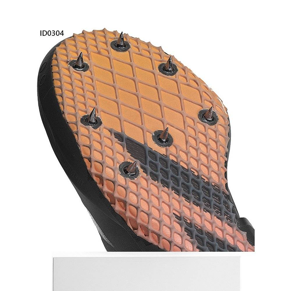 Japanese direct mail Adidas men's high jump Adizero HJ track and field shoe nail shoes jump high jumps