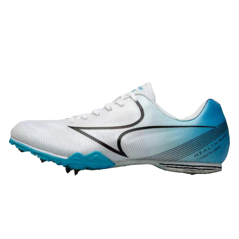 Haiers 181s nail shoes mid -length running male and female students in the middle school entrance examination shoes, track and field competition running long nail shoes