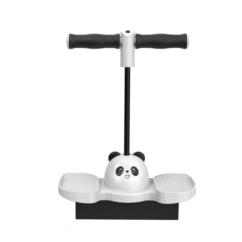 Children's jumping rod Children's sports growth high jumping pole frog jump high bombs jumping force balance training appliance