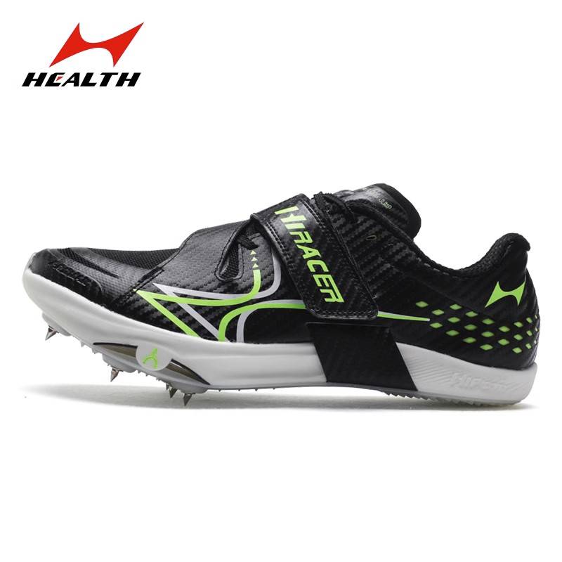 Haiers CPL professional shoe jumping shoes third -level remote nail shoes male and female student track and field competition third -level long -jump shoes