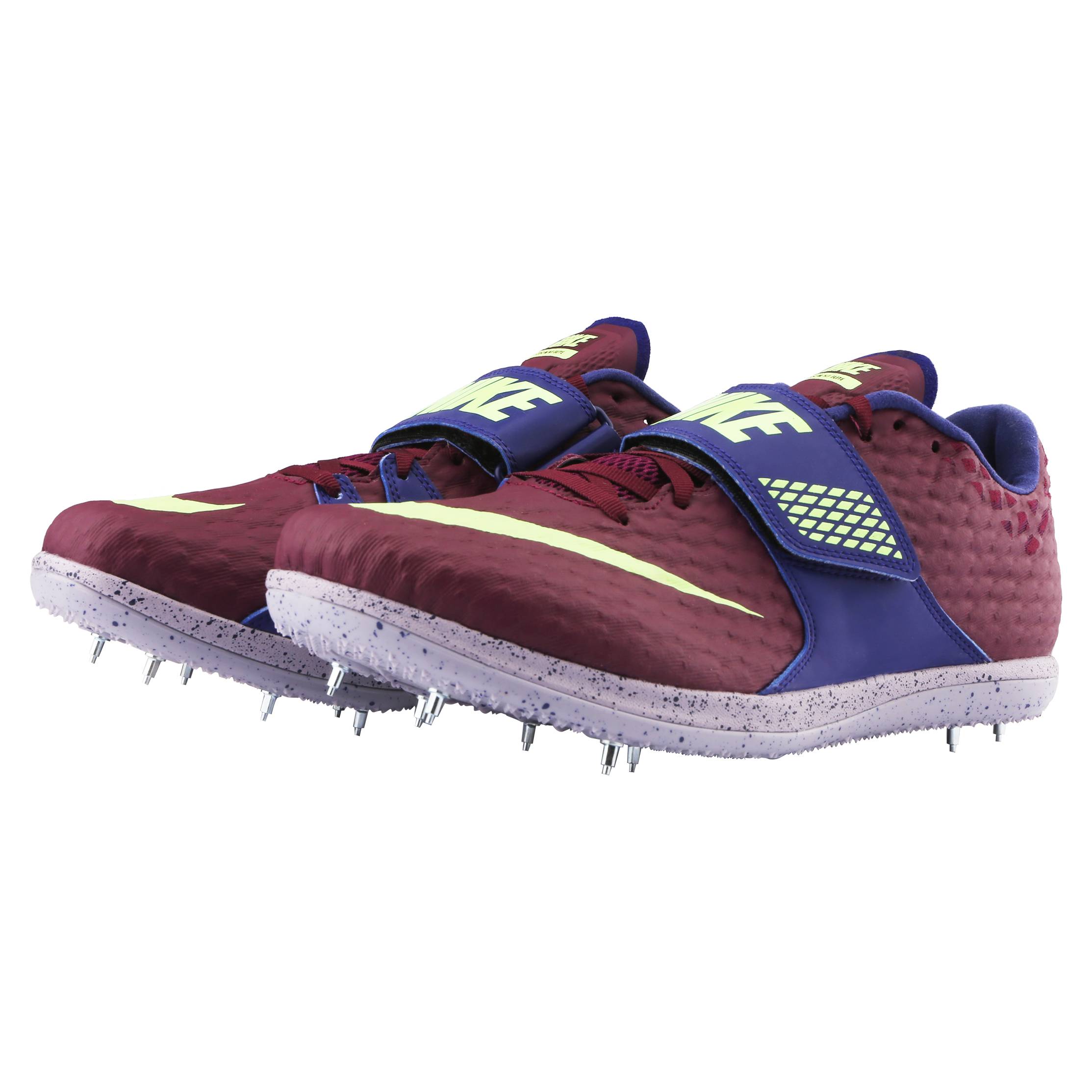 Wallandy Sports Nike jumping shoes Nike High Jump Elite professional track and field jumping shoes
